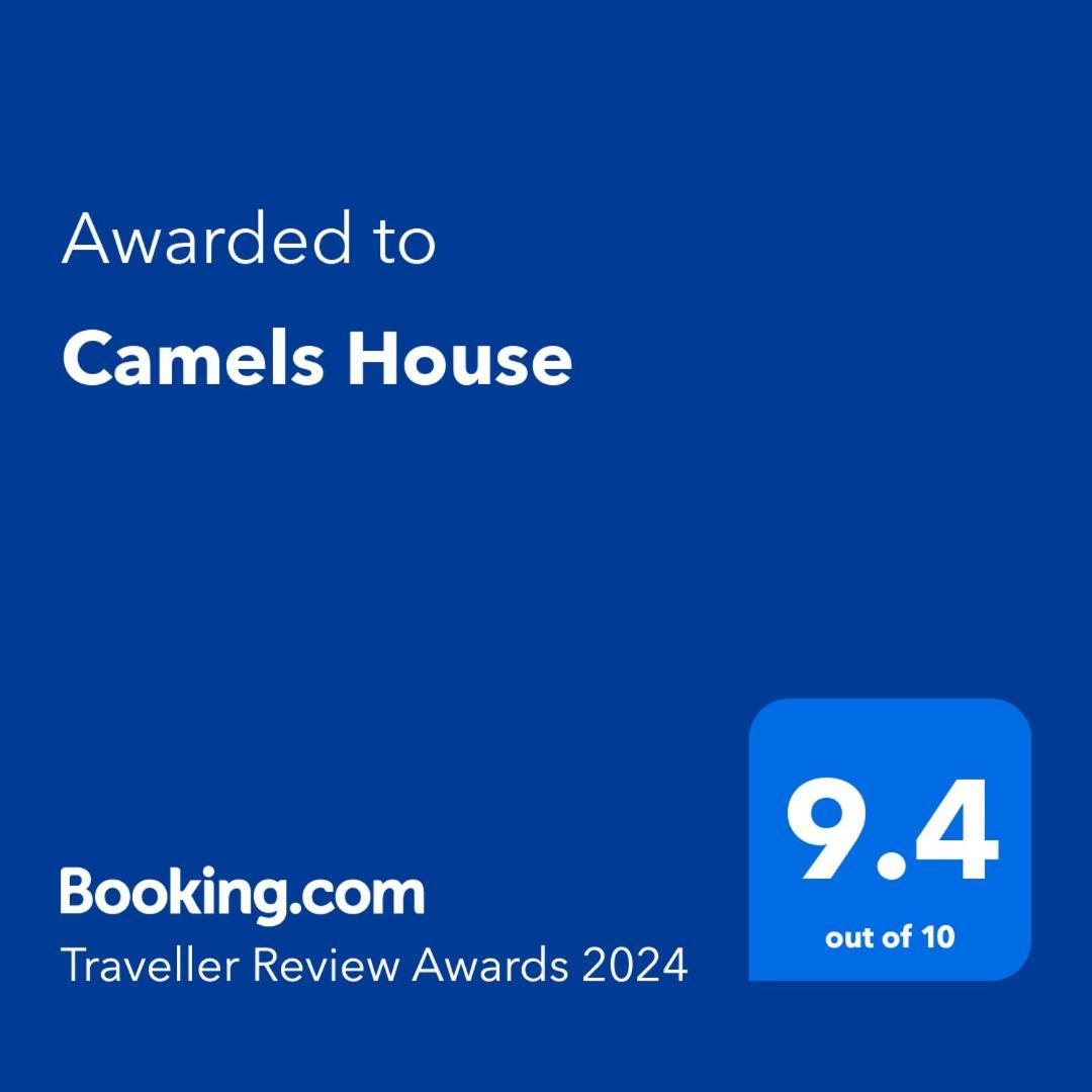 Camels House Bed & Breakfast Hassilabied Dış mekan fotoğraf